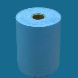 Niebieskie ściereczki do czyszczenia koców Jumbo Roll