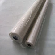 Impregnowana biała automatyczna rolka do prania koców