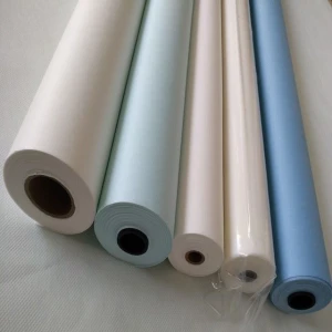 Spunlace włókniny offsetowe czyszczenie chusteczki automatyczne koc Wash Cloth Roll