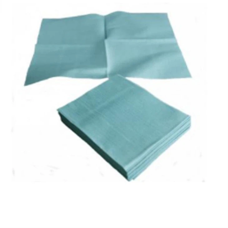 Lint-free Nonwoven Industrial Paper Wiper Rolls